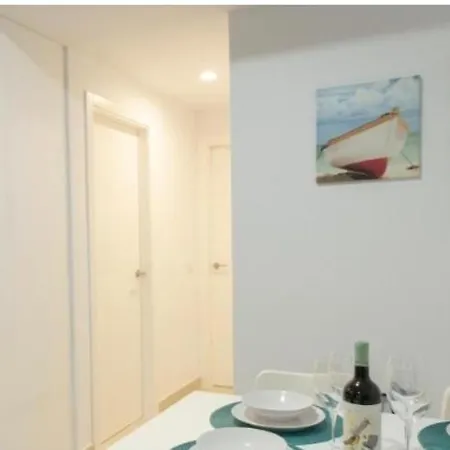 Brisas Del Medano Apartman
