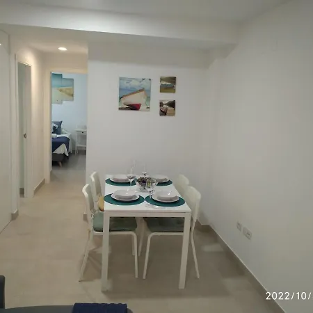 Apartman Brisas Del Medano *