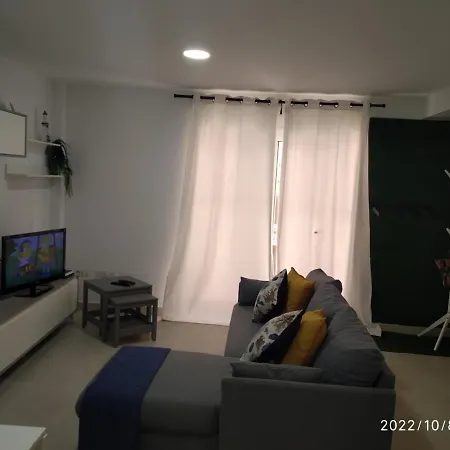 Apartman Brisas Del Medano El Médano