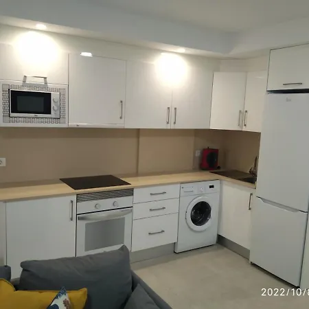 Brisas Del Medano Apartman