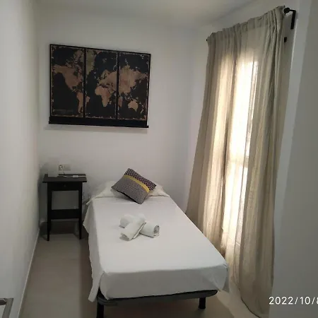 Brisas Del Medano شقة *